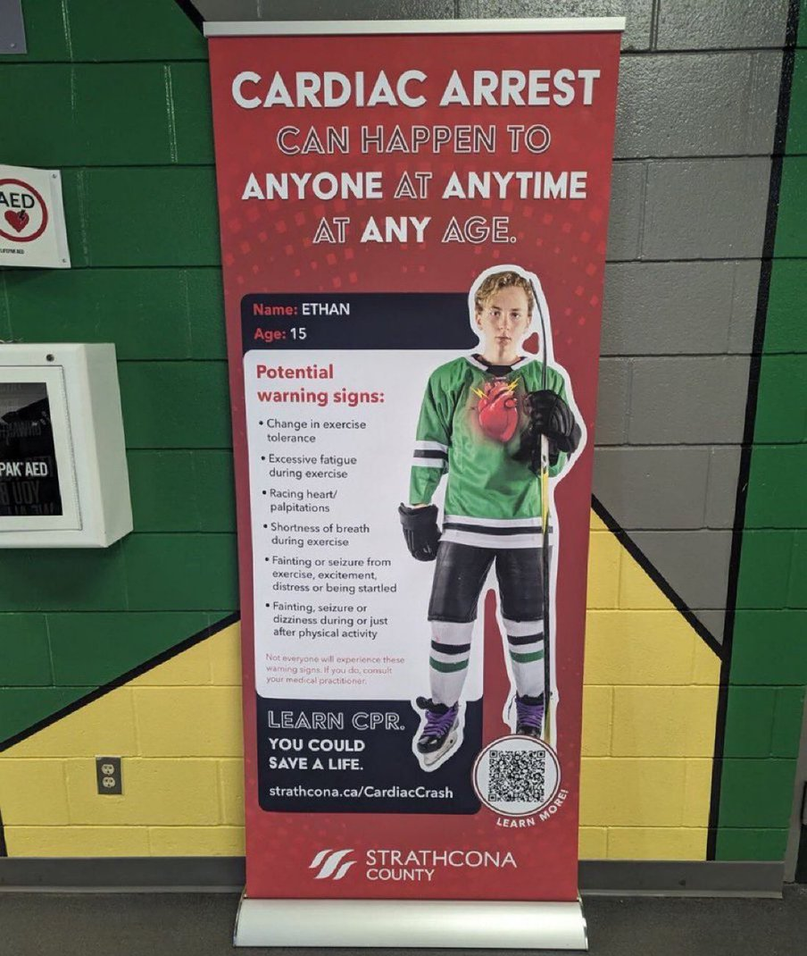 New Abnormal Cardiac Arrest Can Happen To Anyone At Any Time At Any Age