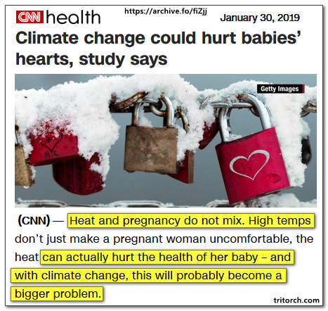 !ClimateChangeCouldHurtBabiesHeartsSudySays